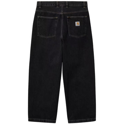 Pantalone Carhartt WIP Brandon Pant NERO