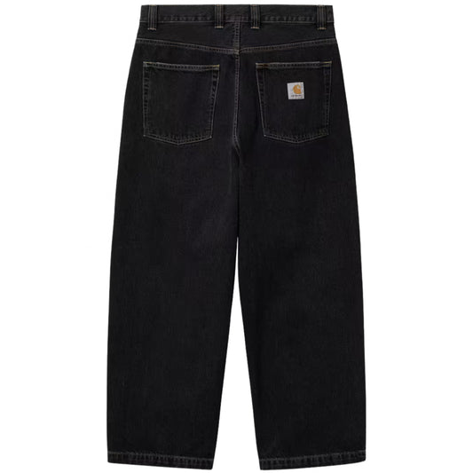 Pantalone Carhartt WIP Brandon Pant NERO