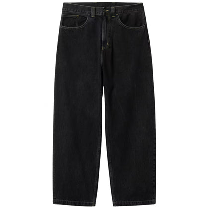 Pantalone Carhartt WIP Brandon Pant NERO