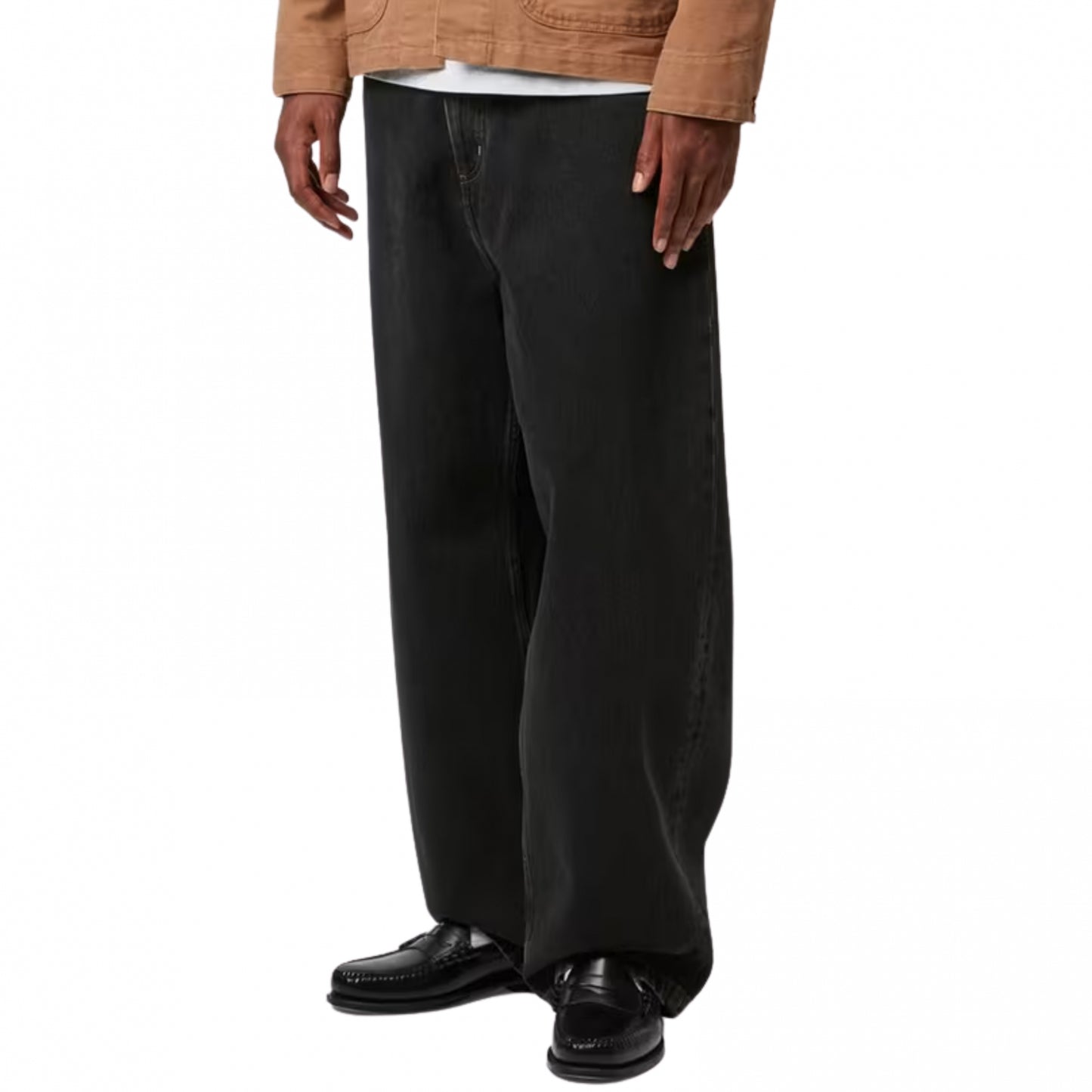 Pantalone Carhartt WIP Brandon Pant NERO
