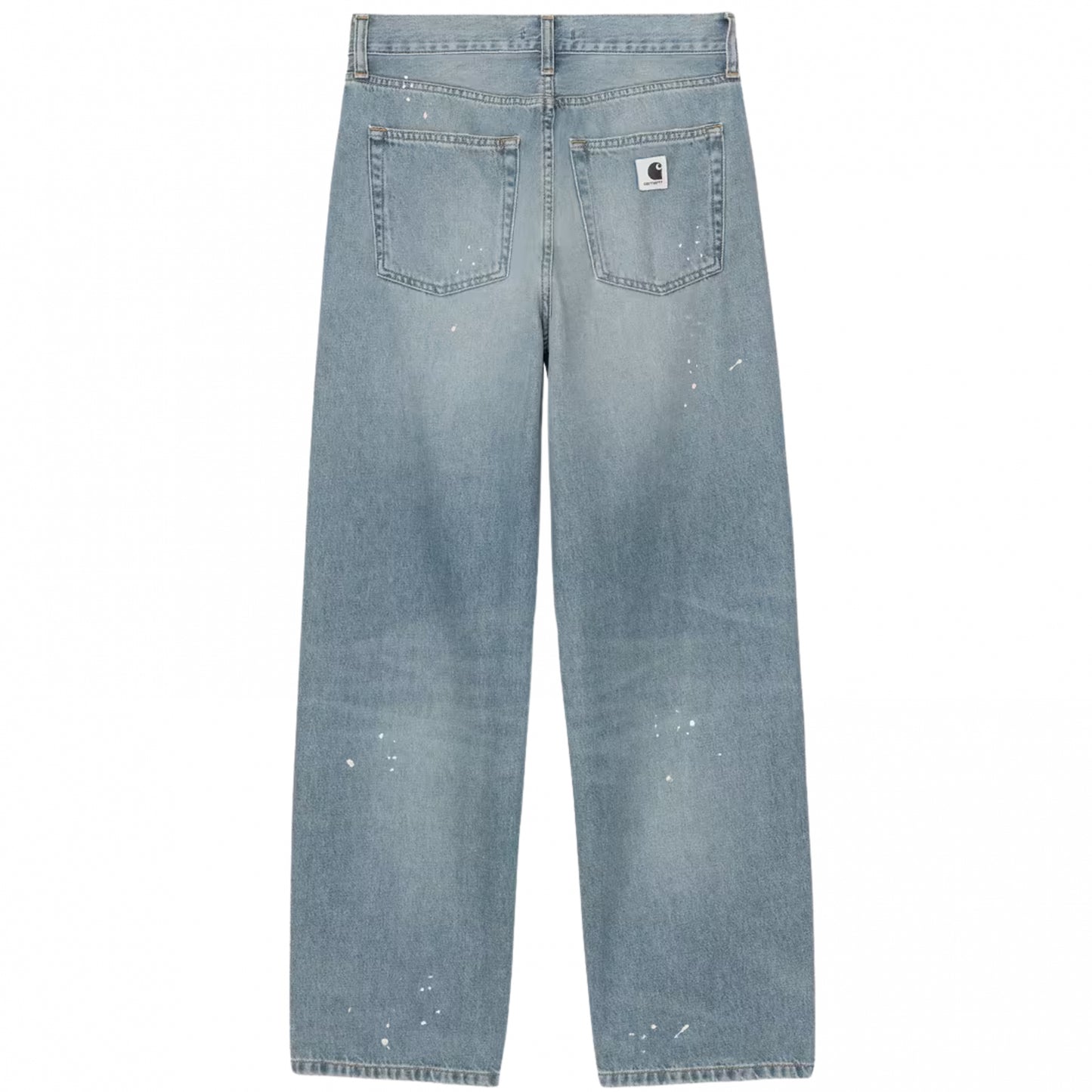 Pantalone Carhartt WIP Arin Pant BLU