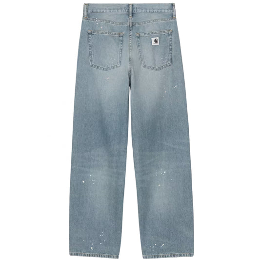 Pantalone Carhartt WIP Arin Pant BLU
