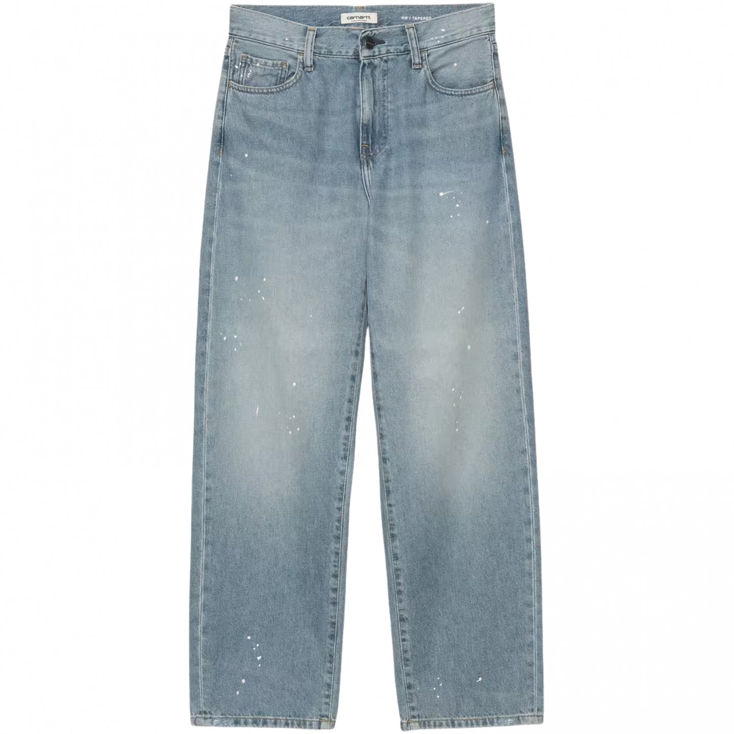 Pantalone Carhartt WIP Arin Pant BLU