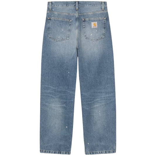 Pantalone Carhartt WIP Landon Pant BLU