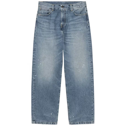 Pantalone Carhartt WIP Landon Pant BLU