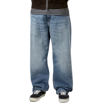 Pantalone Carhartt WIP Landon Pant BLU
