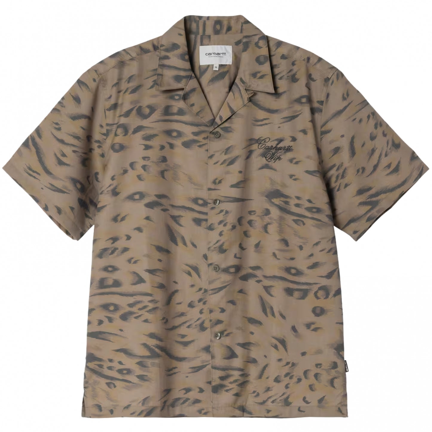 Camicia Carhartt WIP SS Travon Shirt UNICO