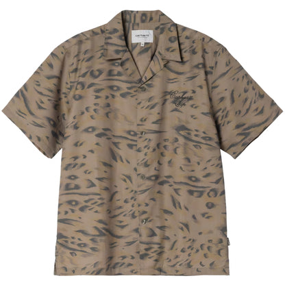 Camicia Carhartt WIP SS Travon Shirt UNICO