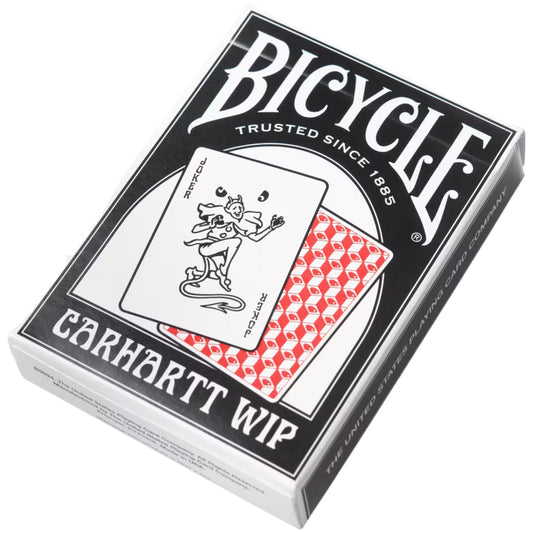 Carte Carhartt WIP x Bicycle Playing Cards UNICO