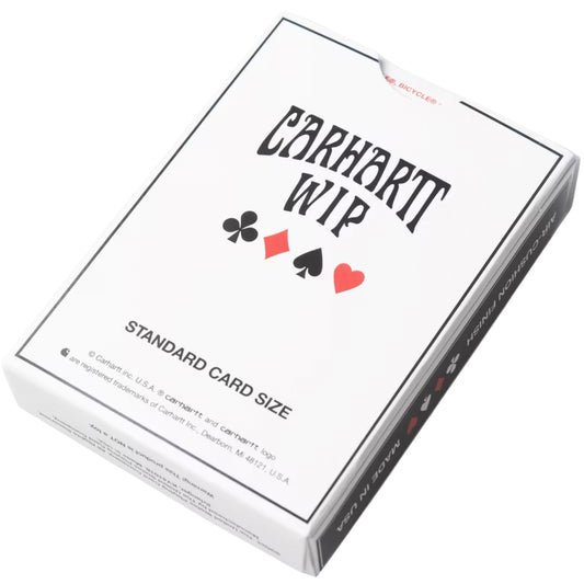 Carte Carhartt WIP x Bicycle Playing Cards UNICO