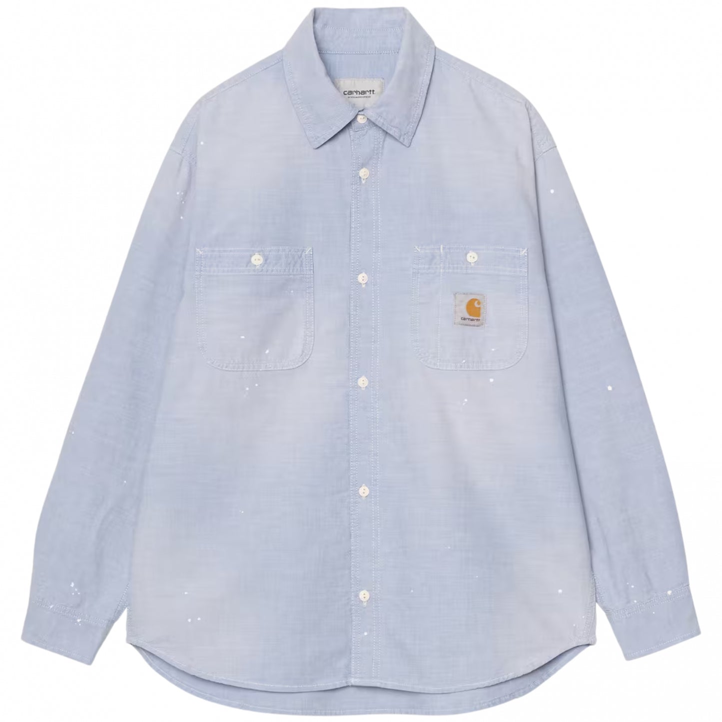 Camicia Carhartt WIP LS Painter Shirt BLU