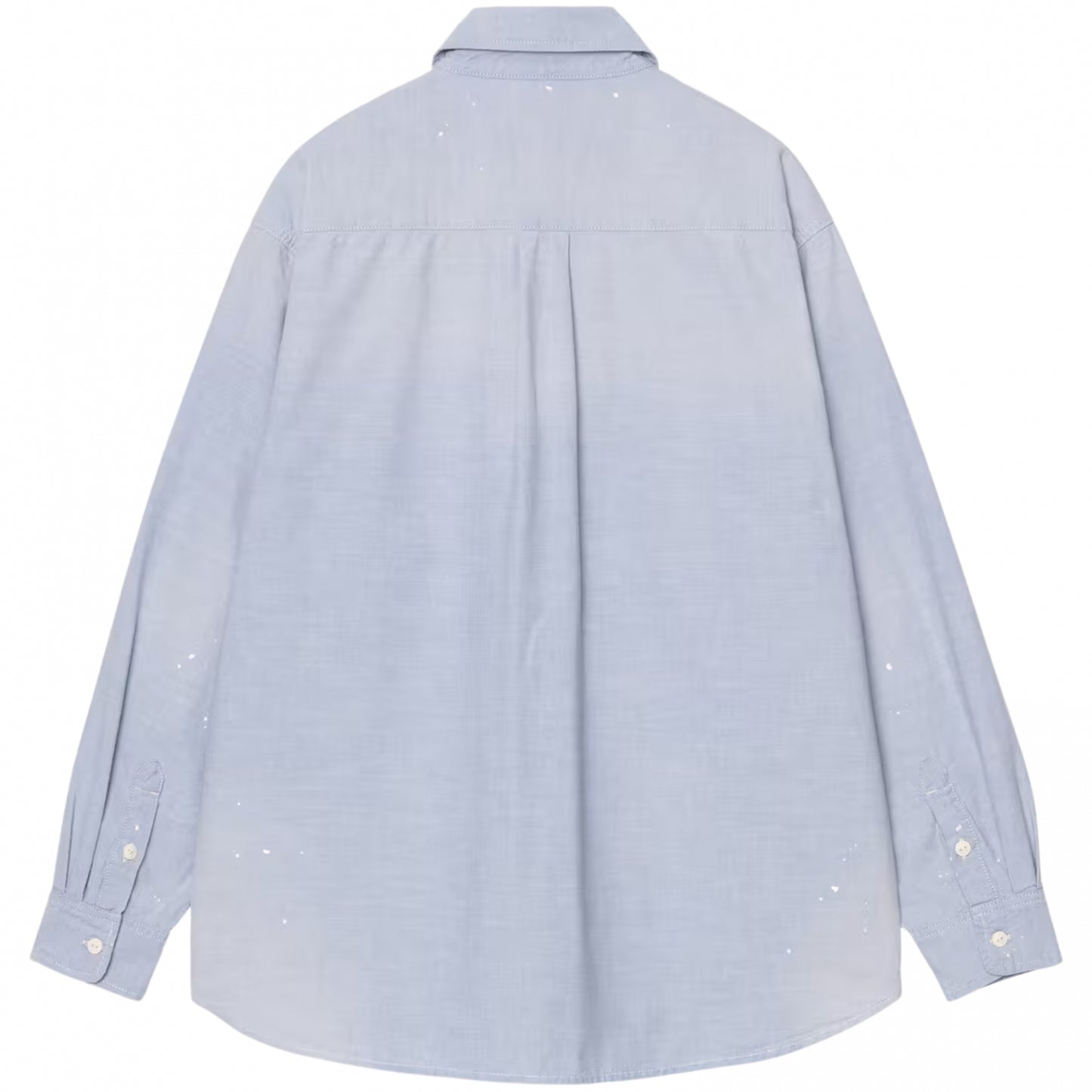 Camicia Carhartt WIP LS Painter Shirt BLU