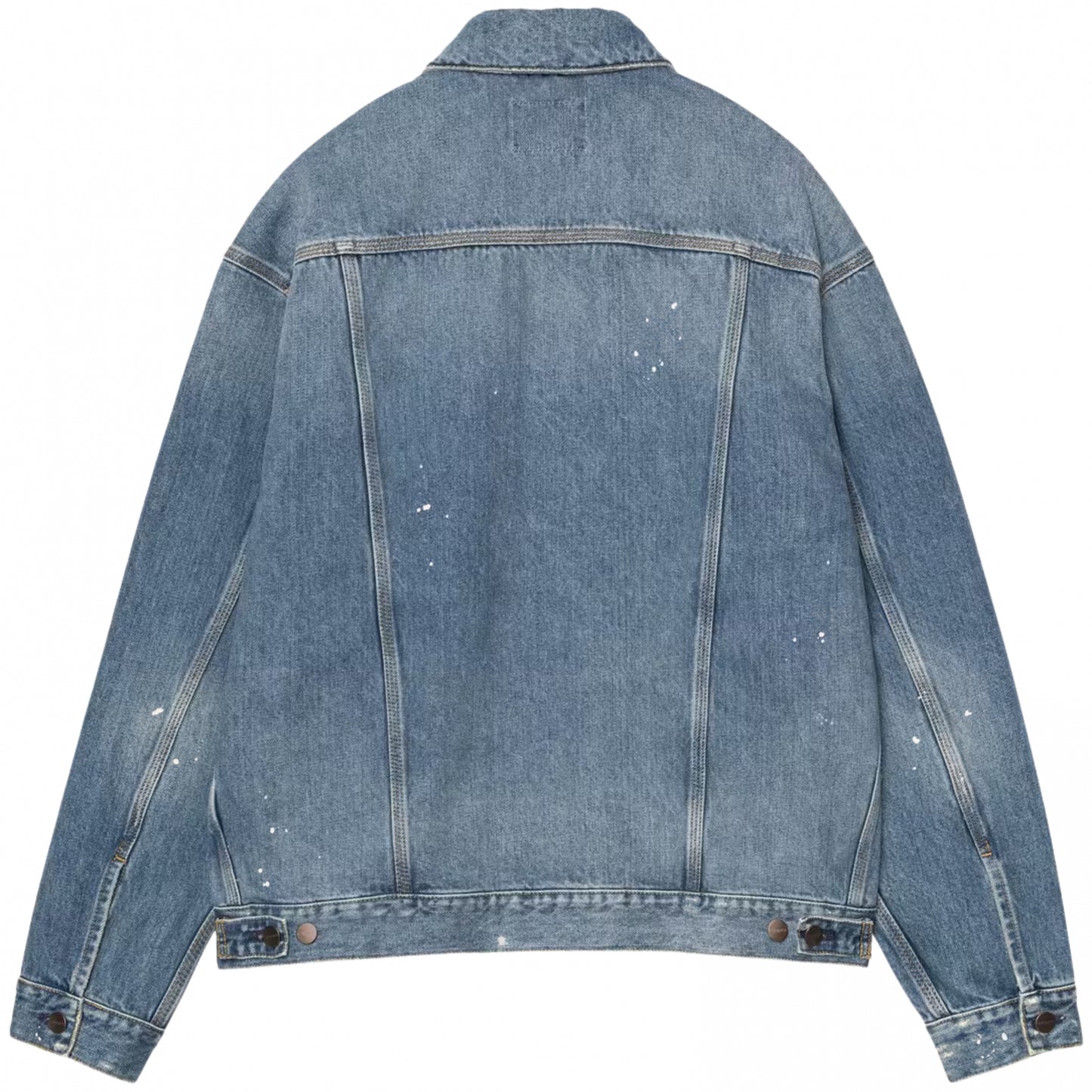 Giacca Carhartt WIP Helston Jacket BLU