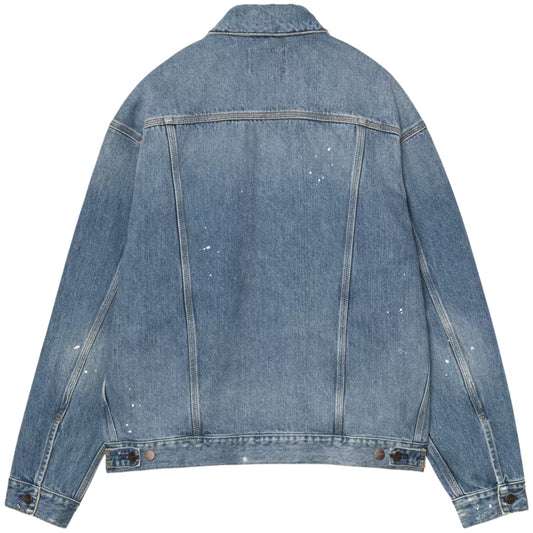 Giacca Carhartt WIP Helston Jacket BLU