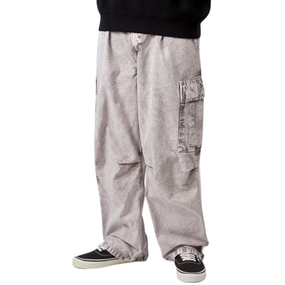 Pantalone Carhartt WIP Cole Cargo Pant GRIGIO