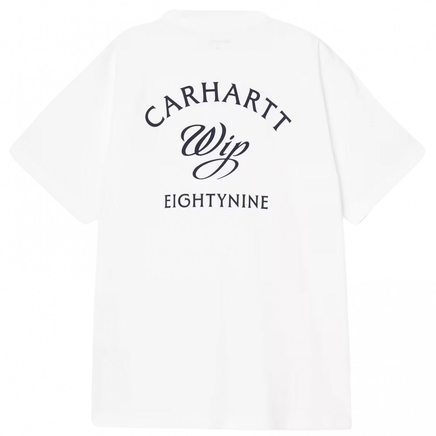 Maglietta Carhartt WIP SS Eightynine Tee BIANCO
