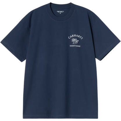 Maglietta Carhartt WIP SS Eightynine Tee UNICO