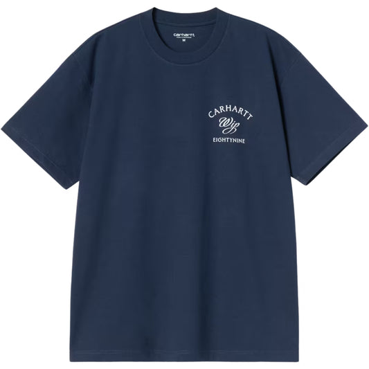 Maglietta Carhartt WIP SS Eightynine Tee UNICO