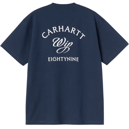 Maglietta Carhartt WIP SS Eightynine Tee UNICO