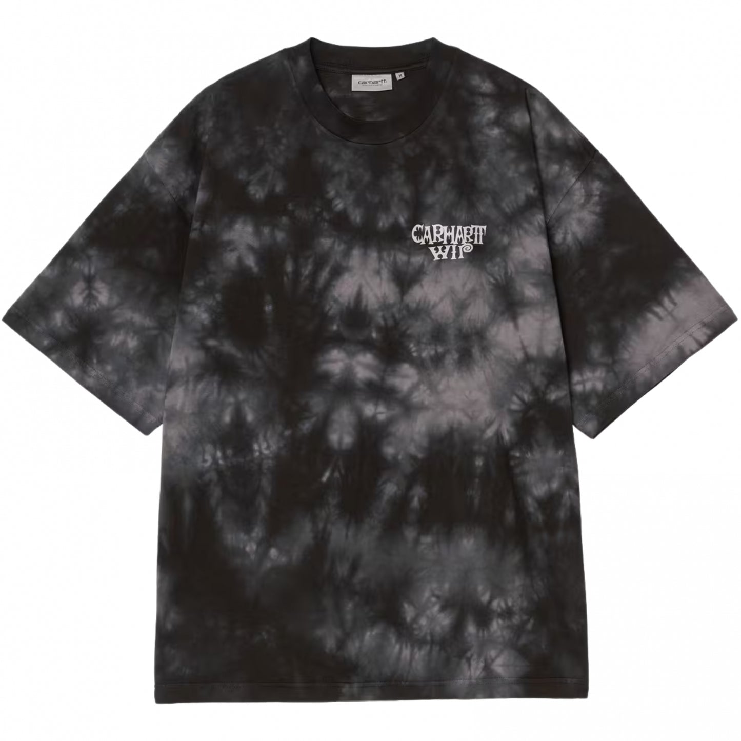 Maglietta Carhartt WIP SS Radiate Tee NERO