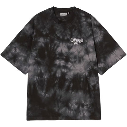 Maglietta Carhartt WIP SS Radiate Tee NERO