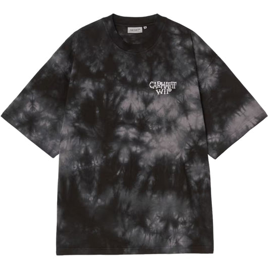 Maglietta Carhartt WIP SS Radiate Tee NERO