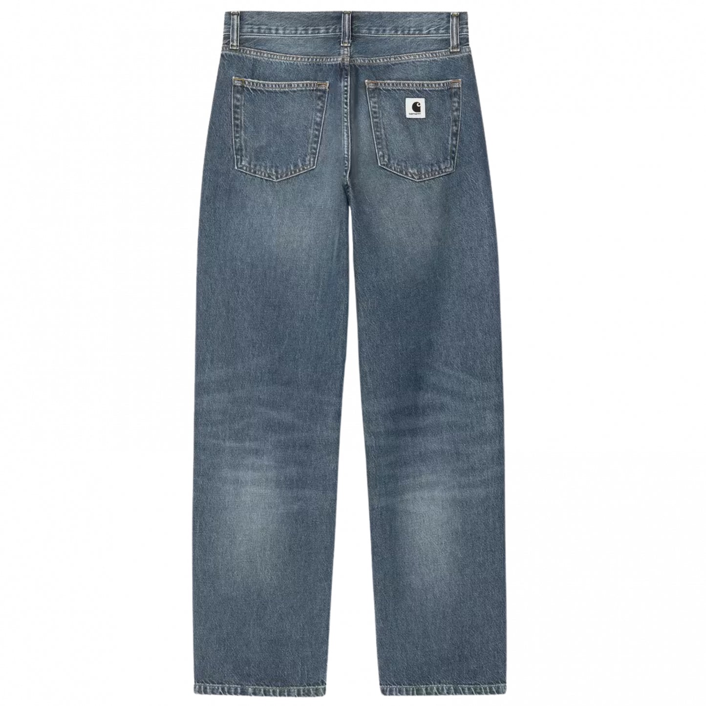 Pantalone Carhartt WIP Arin Pant BLU