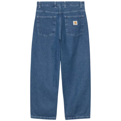 Pantalone Carhartt WIP Brandon pant BLU