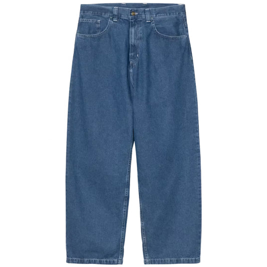 Pantalone Carhartt WIP Brandon pant BLU