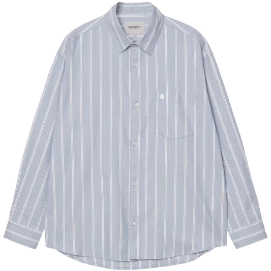 Camicia Carhartt WIP LS Beale Shirt