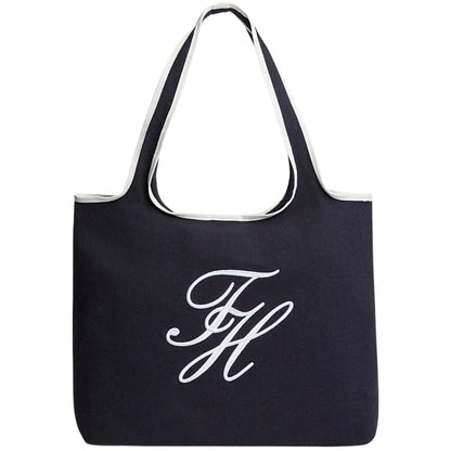 Borsa Tommy Jeans Summer Tote Canvas UNICO