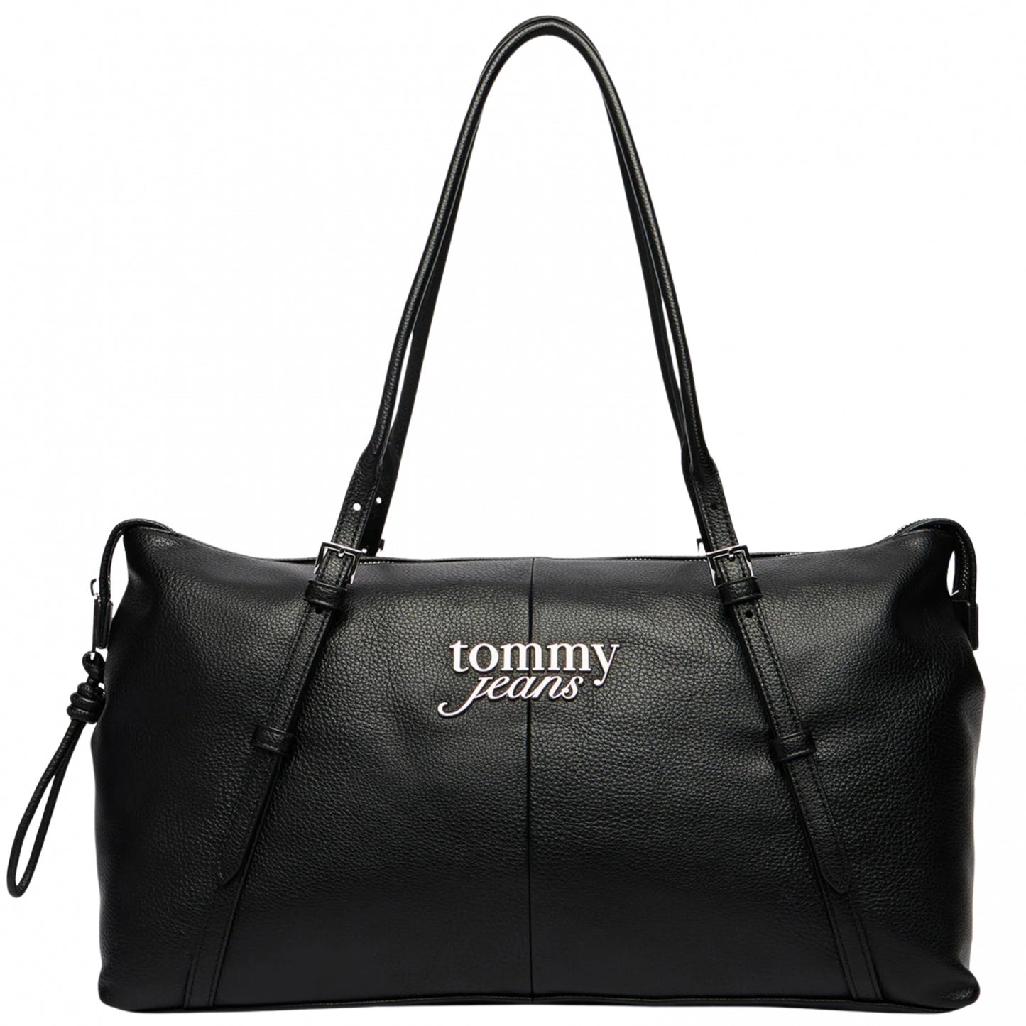 Borsa Tommy Jeans Bold Tote NERO