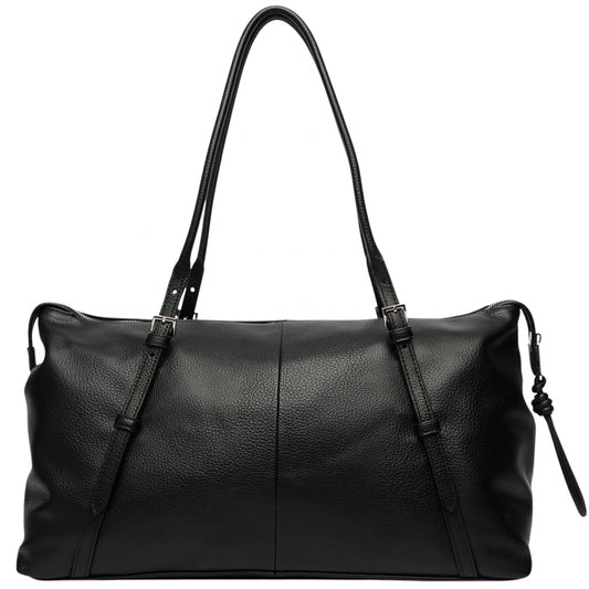 Borsa Tommy Jeans Bold Tote NERO