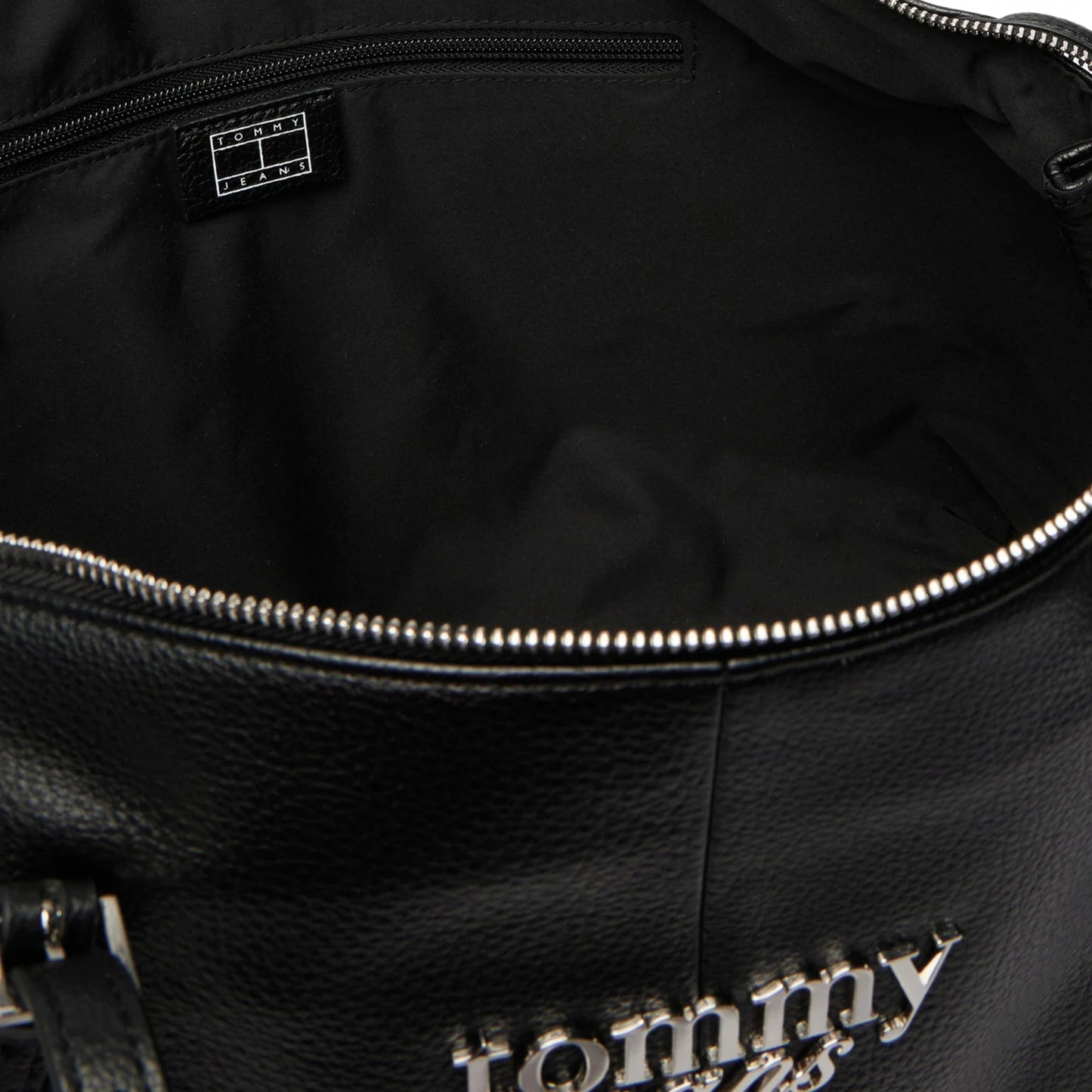 Borsa Tommy Jeans Bold Tote NERO