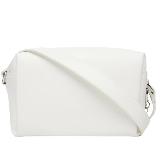 Borsa Tommy jeans City Charm Camera Bag BIANCO