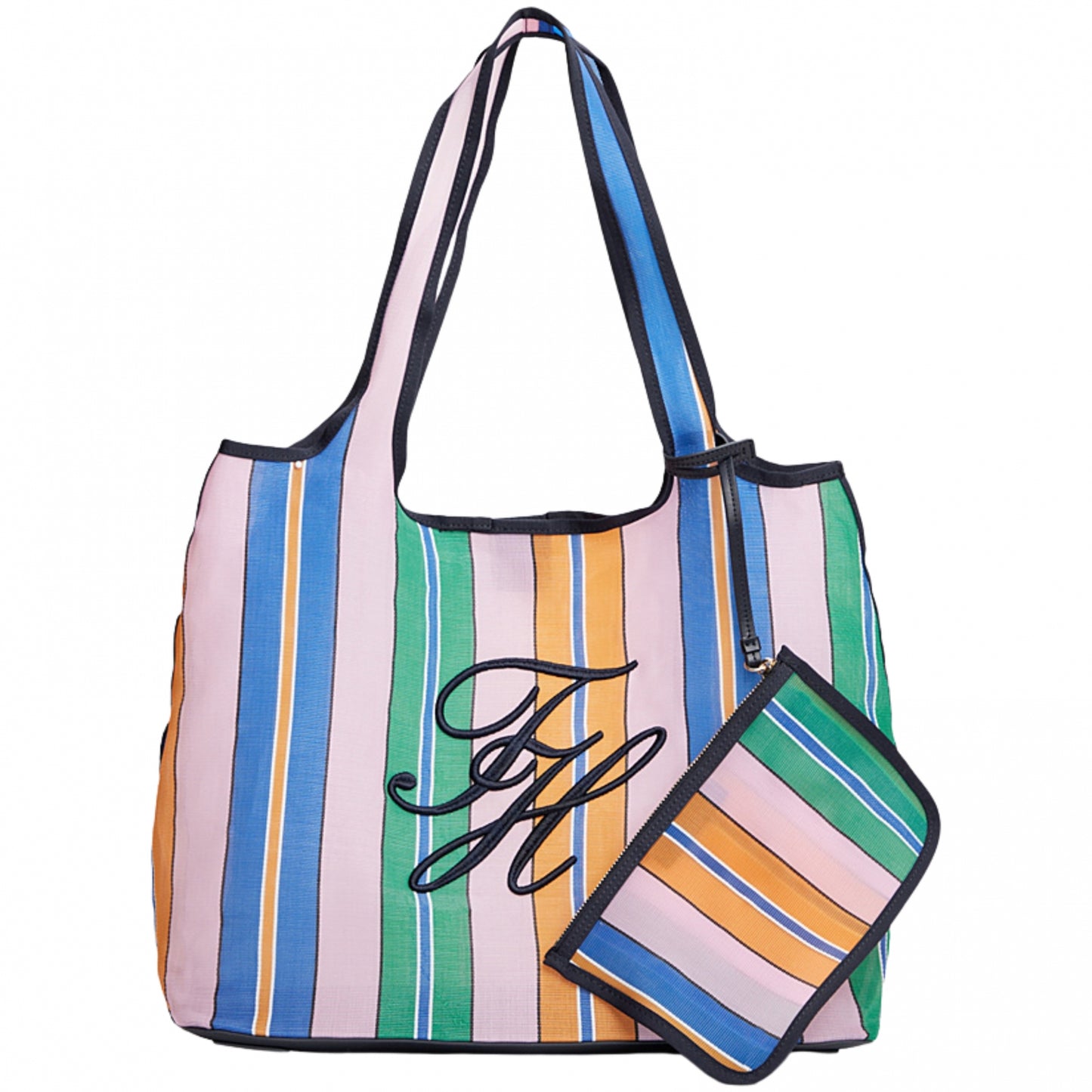 Borsa Calvin Klein Summer Tote Mesh UNICO