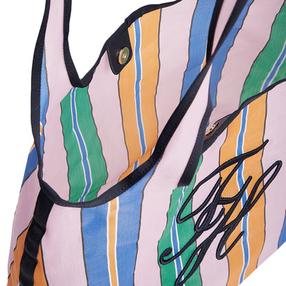 Borsa Calvin Klein Summer Tote Mesh UNICO