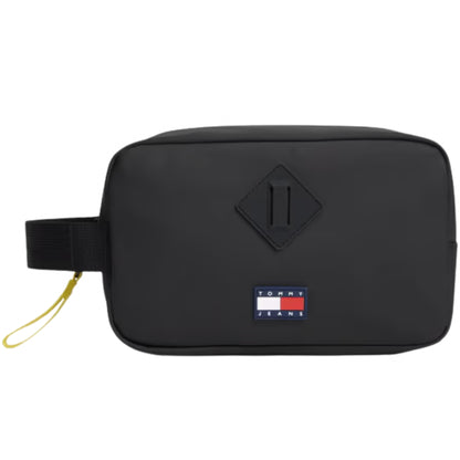 Maarsupio Tommy Jeans Daily Elevated Washbag NERO