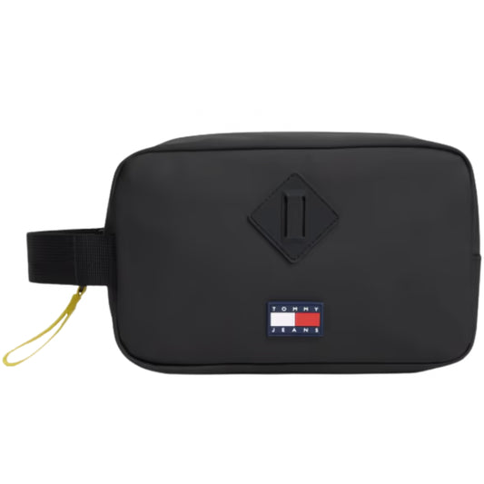 Maarsupio Tommy Jeans Daily Elevated Washbag NERO