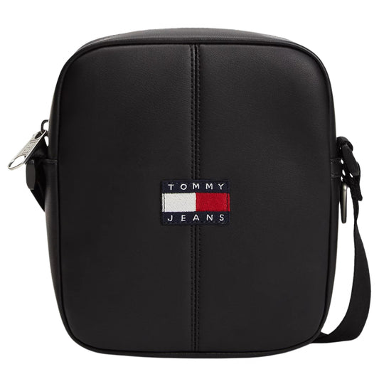 Marsupio Tommy Jeans Essential Reporter NERO