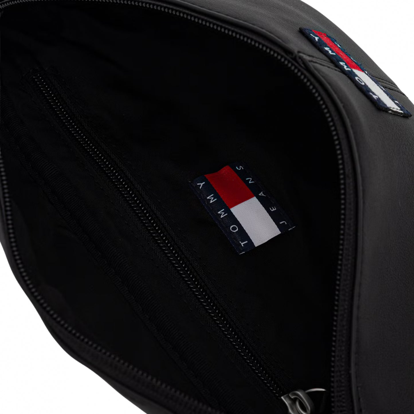 Marsupio Tommy Jeans Essential Daily PU Bumbag NERO
