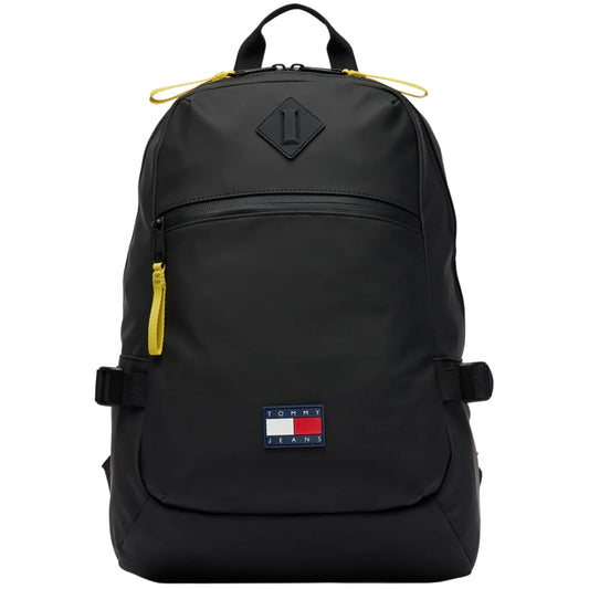 Zaino Tommy Jeans Daily Elevated Backpack NERO