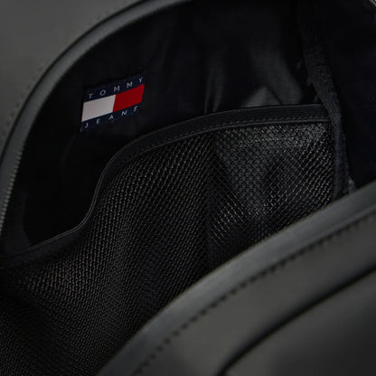 Zaino Tommy Jeans Daily Elevated Backpack NERO