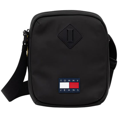 Marsupio Tommy Jeans Elevated Reporter NERO