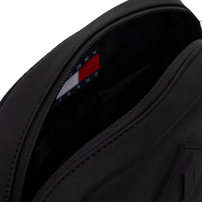 Marsupio Tommy Jeans Elevated Reporter NERO