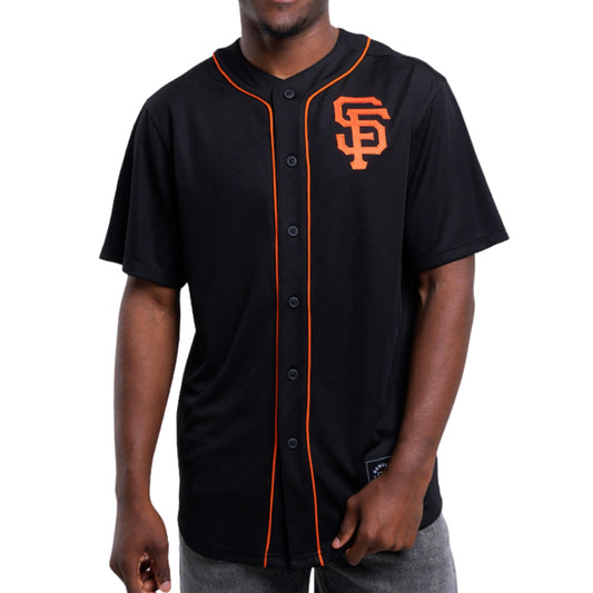 Maglietta Fanatics NFL Core Foundation Jersey San ARANCIONE