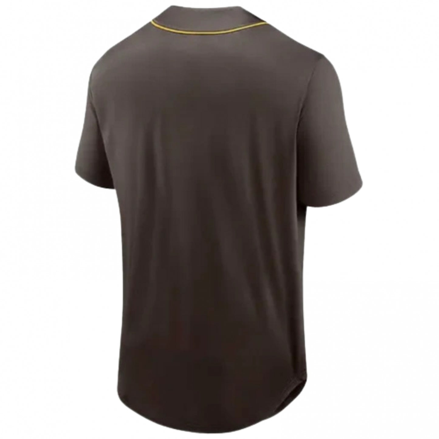 Maglietta Fanatics NFL Core Foundation Jersey San GIALLO