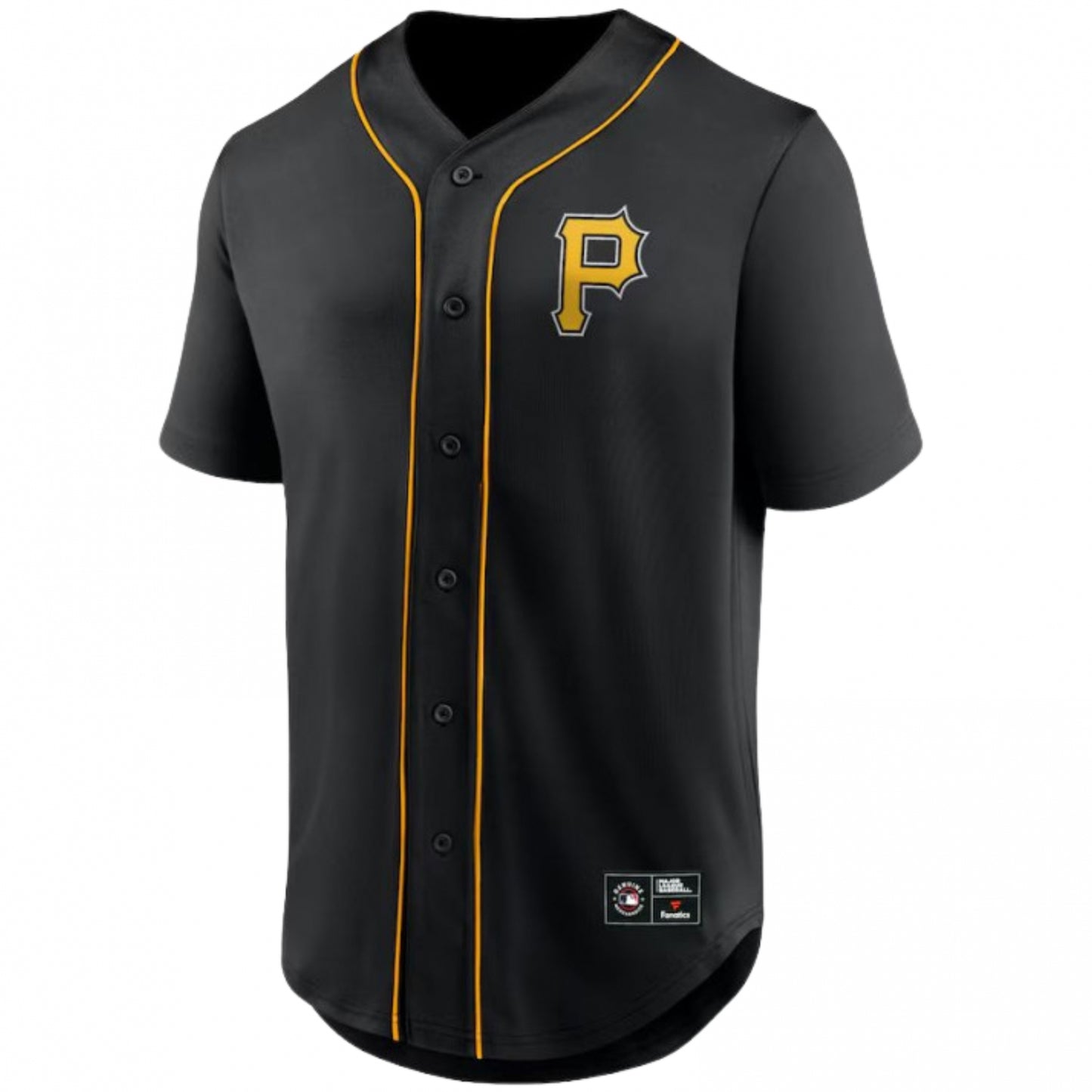Maglietta Fanatics NFL Core Foundation Jersey Pits GIALLO
