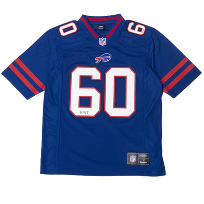 Maglietta Fanatics NFL Core Foundation Jersey Buff BLU