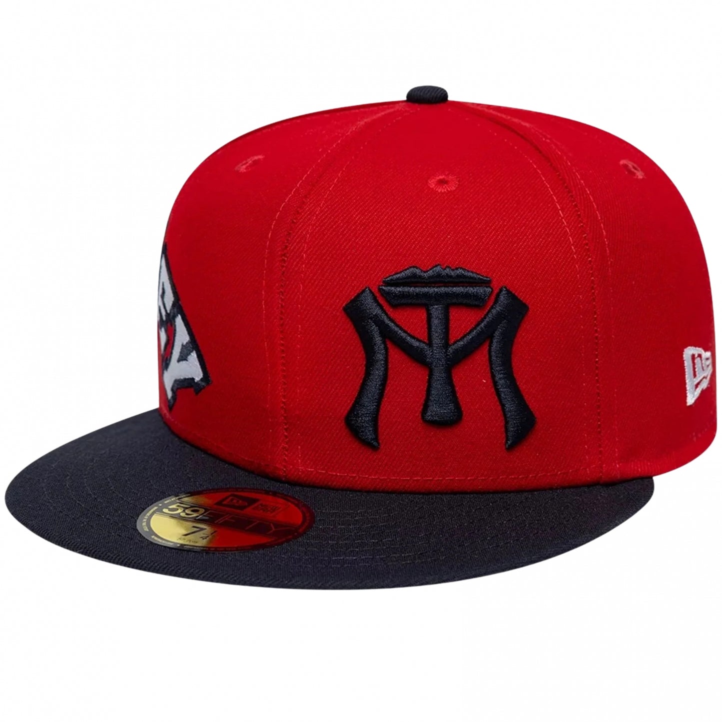 Cappello New Era 59Fifty Multi Logo SULMON UNICO